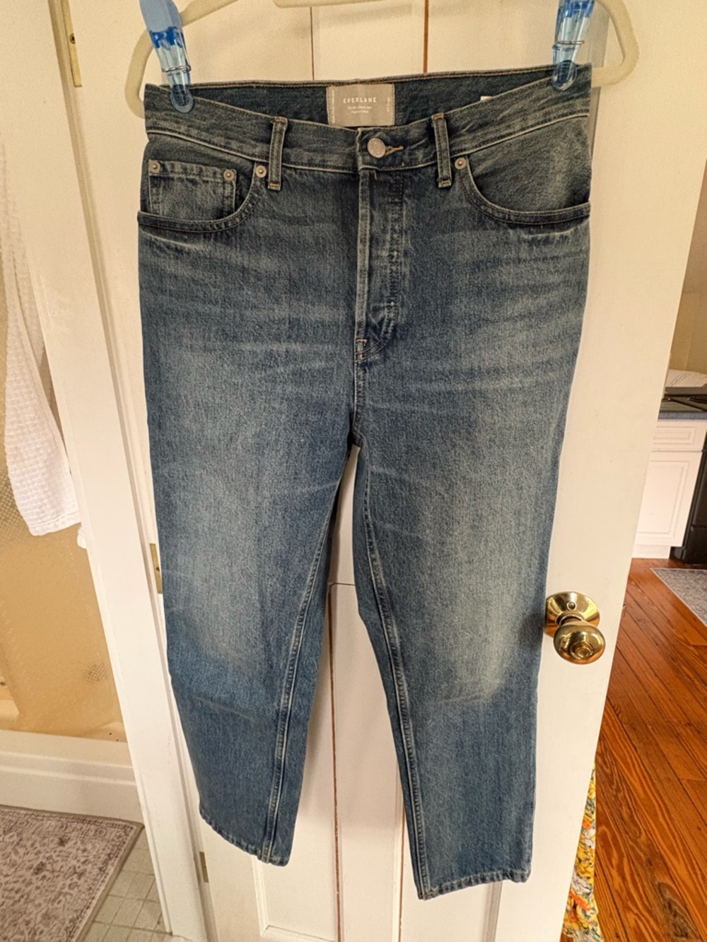 Everlane 90’s Cheeky Jeans